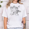 Medieval Fantasy Dragon Mystical Tee
