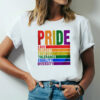 Month Of Pride 2025 LGBT Rainbow T-shirt