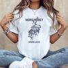 More Money More Love Cowboy Retro T-shirt