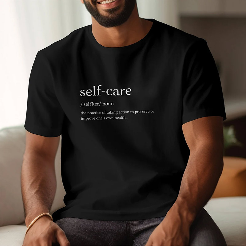 Motivational Self-Care Quotes T-shirt Motivational Self-Care Quotes T-shirt
