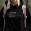 Motivational Self-Care Quotes T-shirt