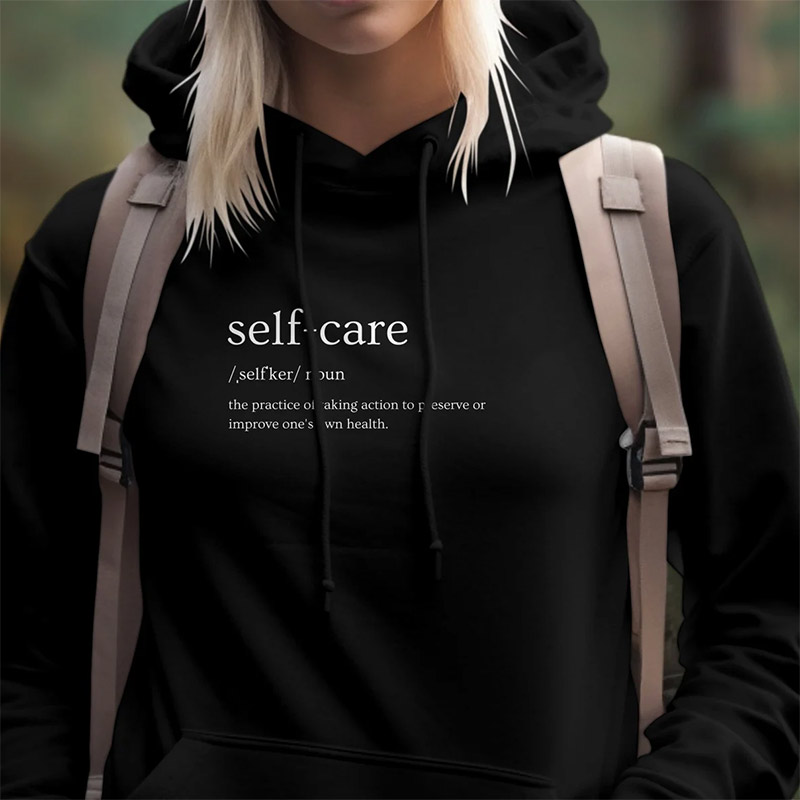 Motivational Self-Care Quotes T-shirt Motivational Self-Care Quotes T-shirt