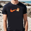 Nike And Pokemon Go Shirt