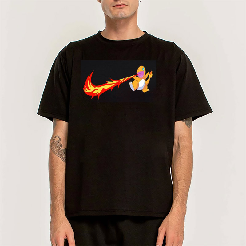 Nike And Pokemon Go Shirt Nike And Pokemon Go Shirt