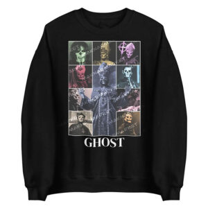 Papa Perpetua Ghost Shirt Papa Perpetua Ghost Shirt