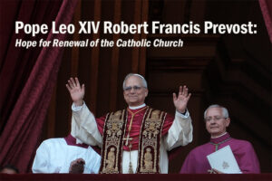 Pope Leo XIV Robert Francis Prevost