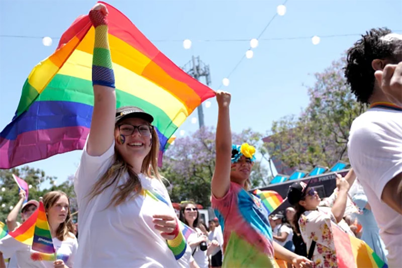 Pride Month Today