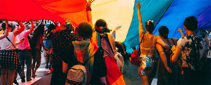 Pride Parades and Marches