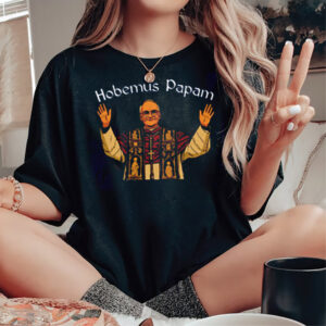 Robert Francis Prevost First American Pope T Shirt 1