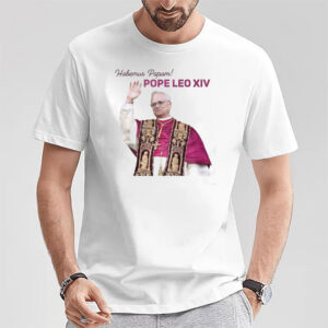 Robert Francis Prevost New Pope Leo XIV Shirt 1