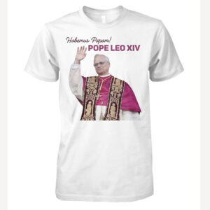 Robert Francis Prevost New Pope Leo XIV Shirt 2