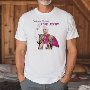 Robert Francis Prevost New Pope Leo XIV Shirt Robert Francis Prevost New Pope Leo XIV Shirt