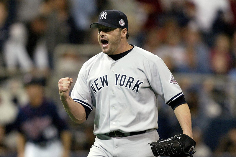 Roger Clemens