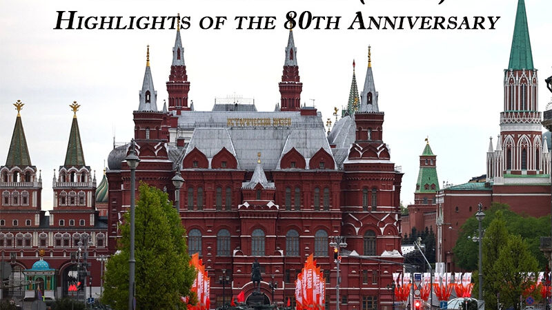 Russia's Victory Day