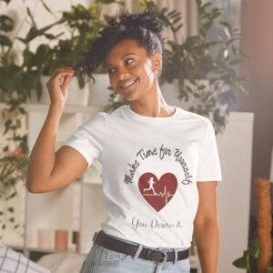 Self Care Inspirational Shirt 1