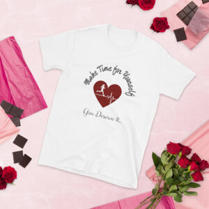Self Care Inspirational Shirt 3