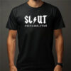 Slut Salt Lake Utah Funny Rock Style T-shirt