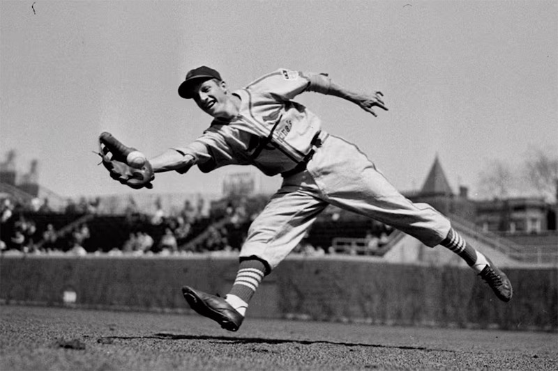 Stan Musial