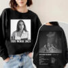 Tate McRae 2025 Tour 2-sided Shirt