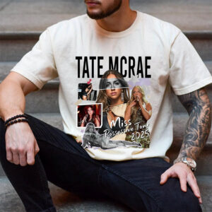 Tate Mcrae Miss Possessive Tour Tee 1