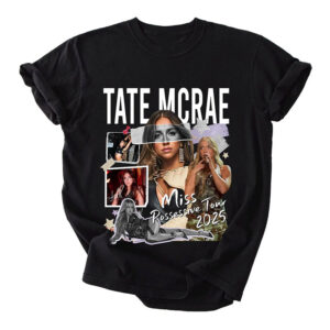 Tate Mcrae Miss Possessive Tour Tee 2