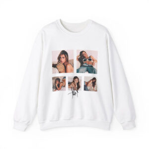 Tate Mcrae Miss Possessive World Tour T shirt 2