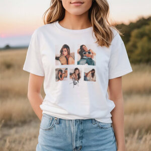 Tate Mcrae Miss Possessive World Tour T shirt