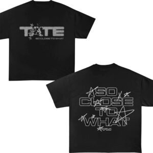 Tate Mcrae World Tour 2025 Shirt 3