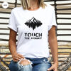Touch The Summit Hiking Travel T-shirt