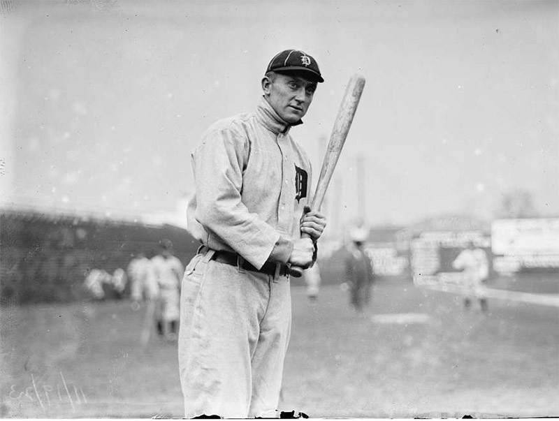 Ty Cobb