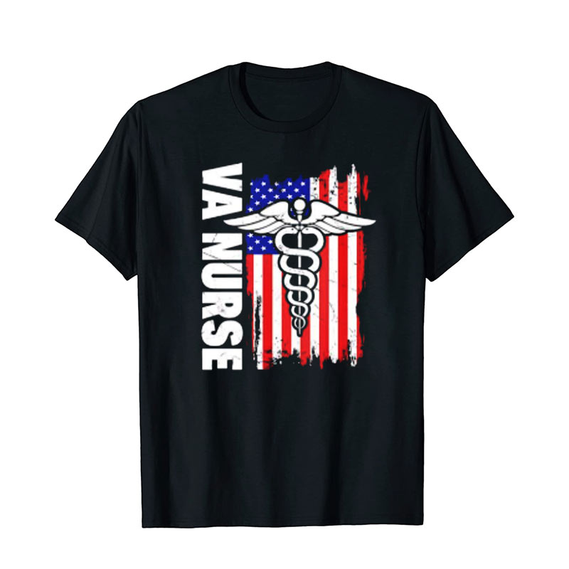 USA Independence Day American Flag T-shirt USA Independence Day American Flag T-shirt