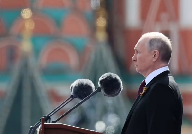 Vladimir Putin