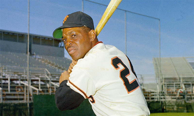 Willie Mays