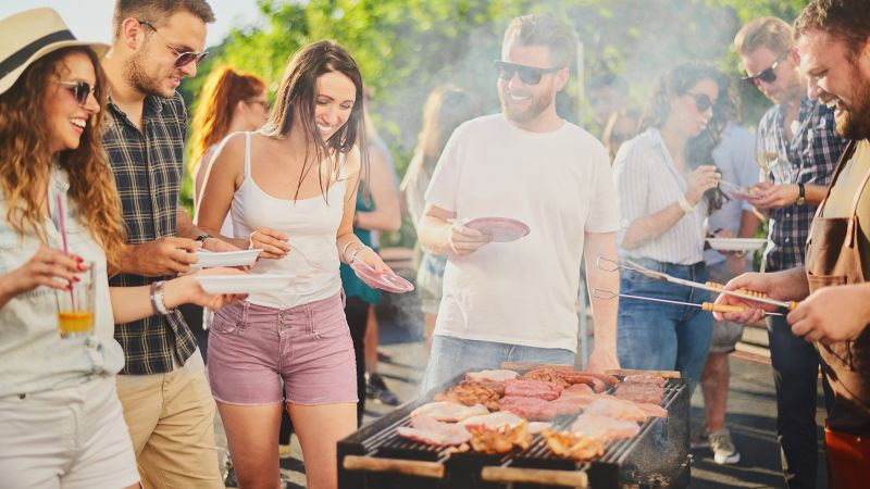 bbq party