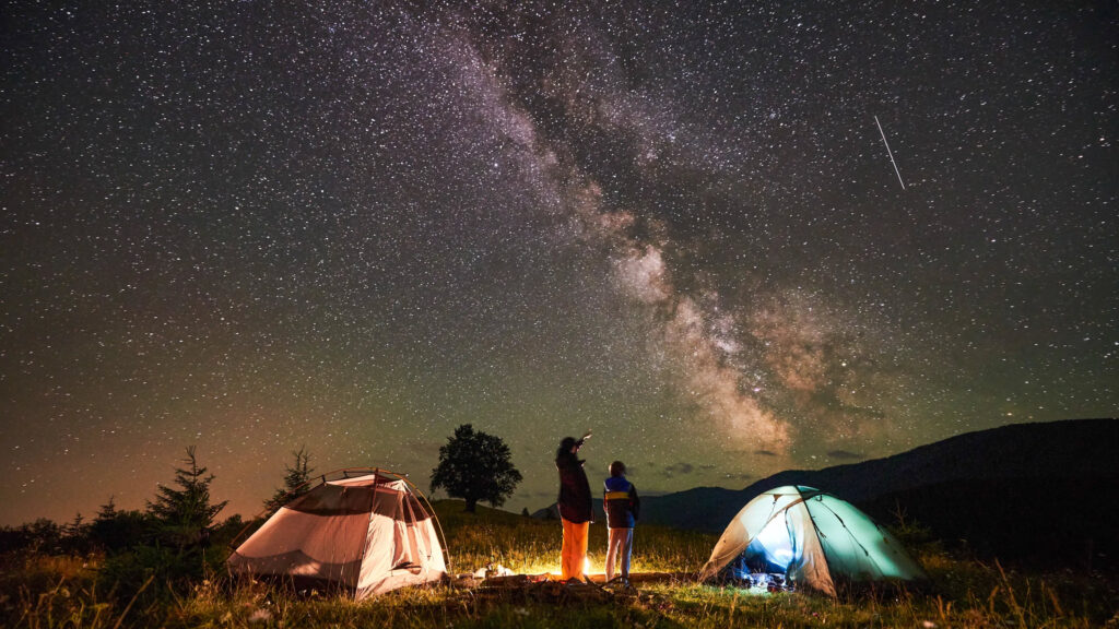 camping trip