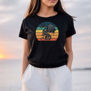 dragon medieval fantasy shirts 1
