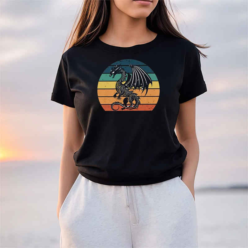 Dragon Medieval Fantasy Shirts Dragon Medieval Fantasy Shirts