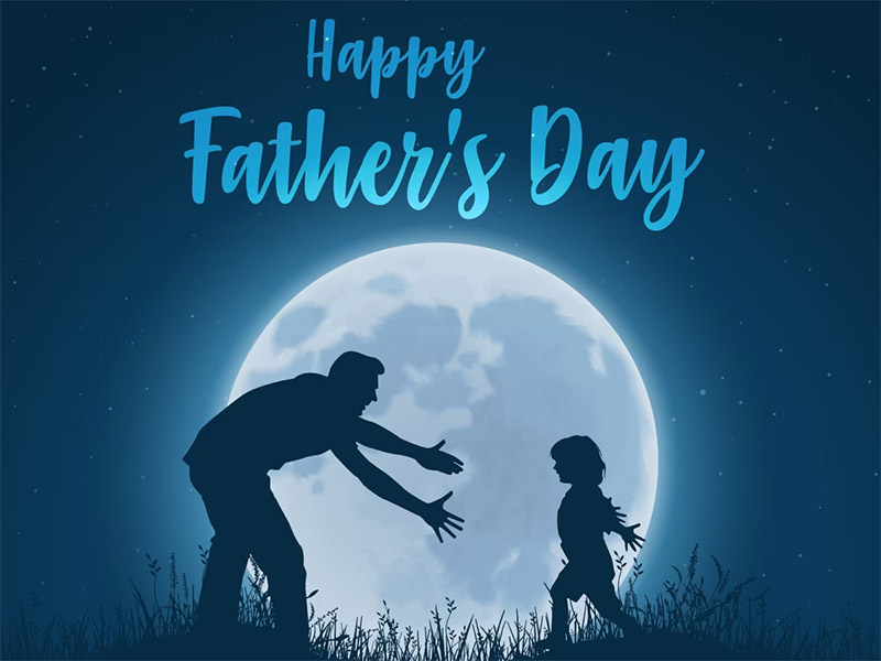 Father’s Day: Number 1 Hero In My Heart