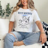 Kitty Biscuits Bakery Funny Cat T-shirt