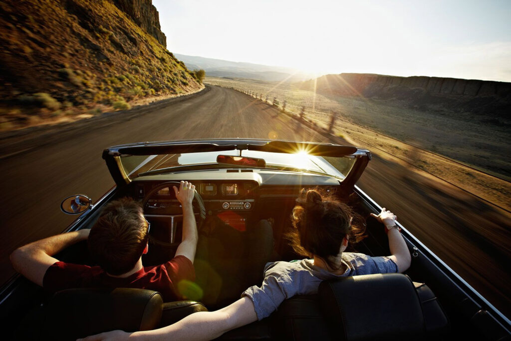road trip