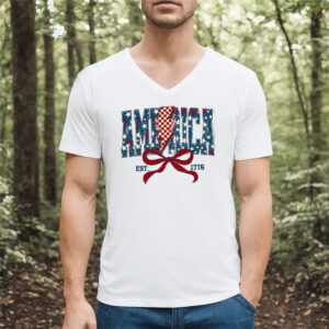 1776 America independence day T shirt, 4th of july merch 2