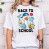 1st Day Of School, Back To School Shirt