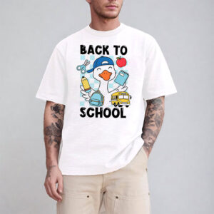 1St Day Of School, Back To School Shirt 2