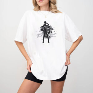 22 A'ja Wilson Las Vegas Signature T-shirt 1