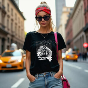 AEW Brody King Violence Is The Answer T shirt 1