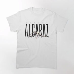 ATP Carlos Alcaraz Fearless Tee 3