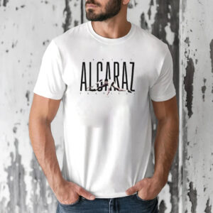 ATP Carlos Alcaraz Fearless Tee