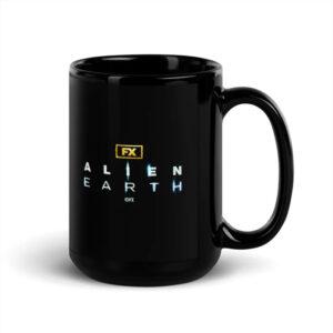Alien Earth Cracked On Earth Sapce Movie Cup 3