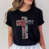 All I Need Today Is Georgia Bulldogs And A Whole Lot Of Jesus Funny T-shirt