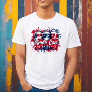 Ameri Can America Beer 4th of July Shirt 2